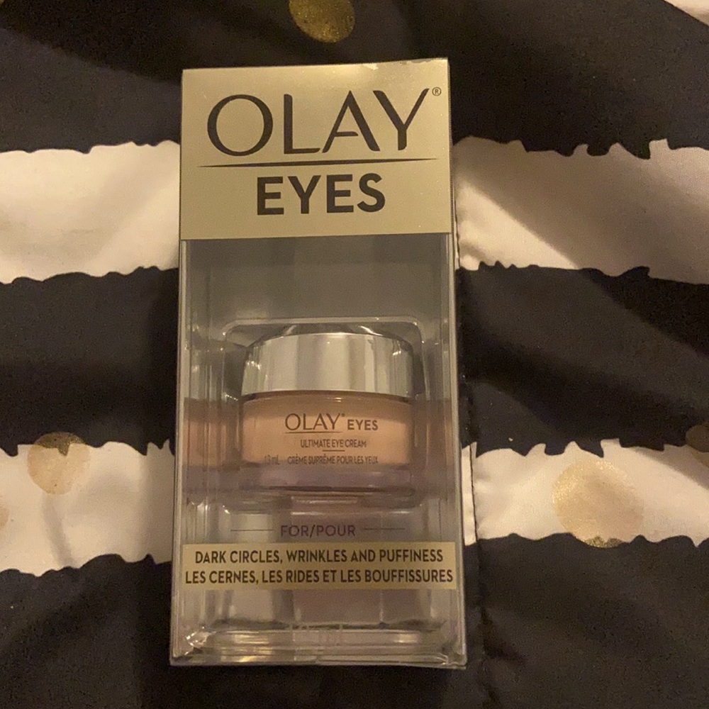 Okay eyes ultimate eye cream